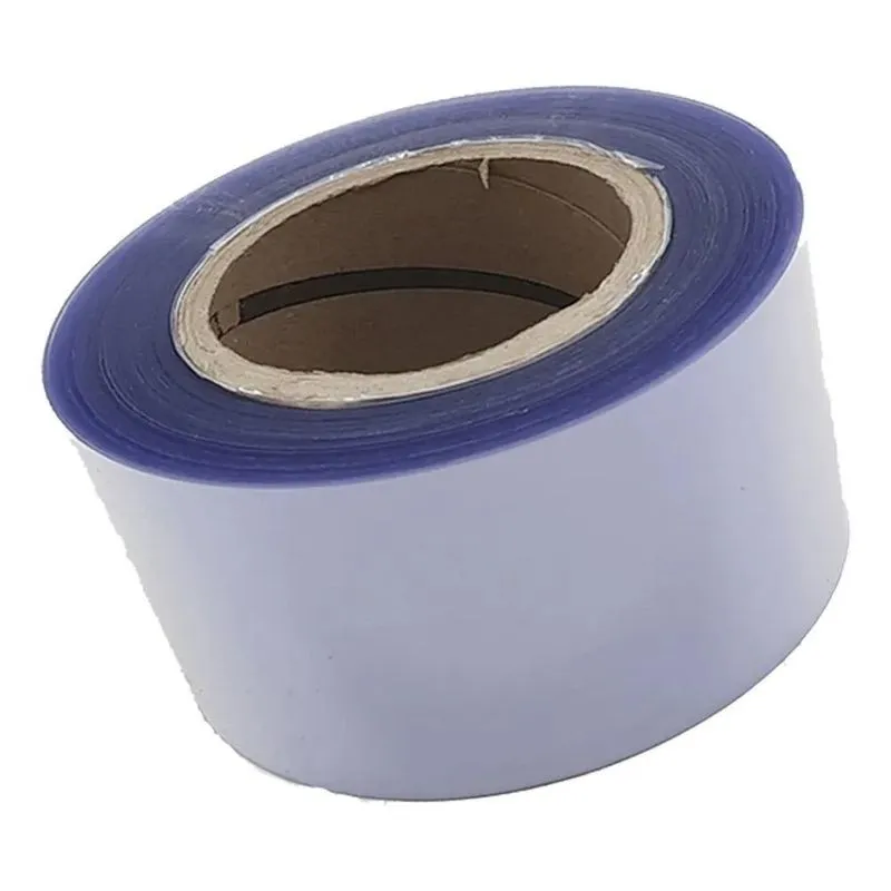 Rolo Acetato 10cm Largura 100 Metros Chocolate Confeitaria