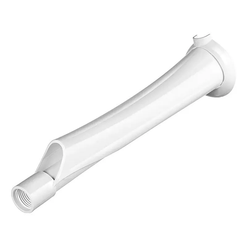 3x Braço Cano Chuveiro 30cm 1/2 Lorenzetti Esconde-fios Bra