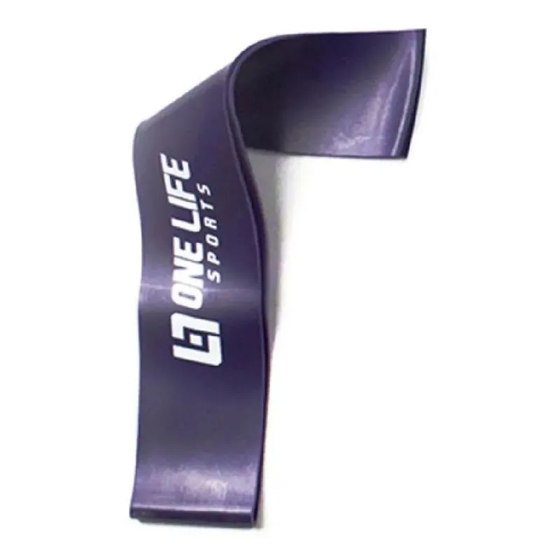 5x Mini Band Extra Forte Tipo Thera Band Fitness