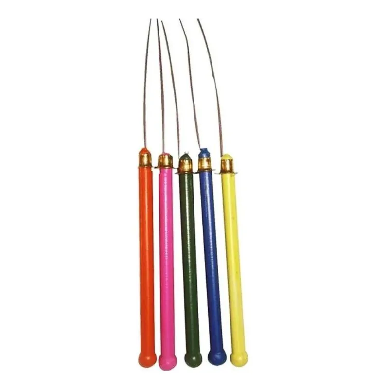 3x 50 Agulha Grande Para Desentupir Boca De Fogão Chaconfer