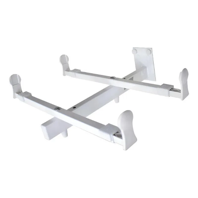 Suporte Para Forno Microondas F200 Multivisão Branco 30kg