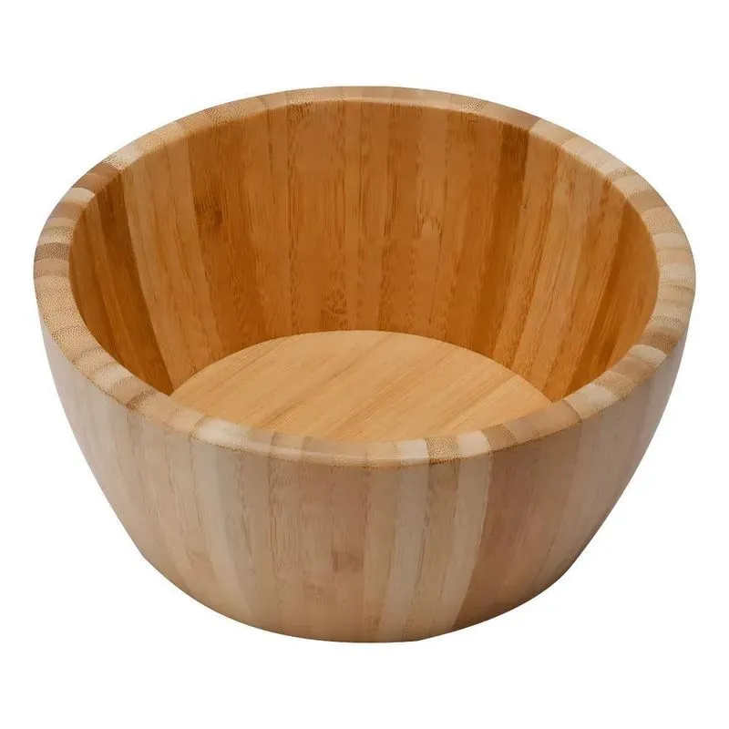 Bowl Cumbuca Tigela Ecokitchen De Bambu 19cm Mimo Style