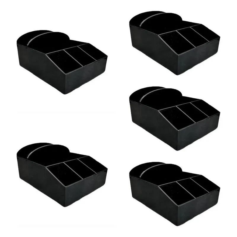 Kit 10 Porta Guardanapo Sachê Galheteiro De Mesa E Balcão