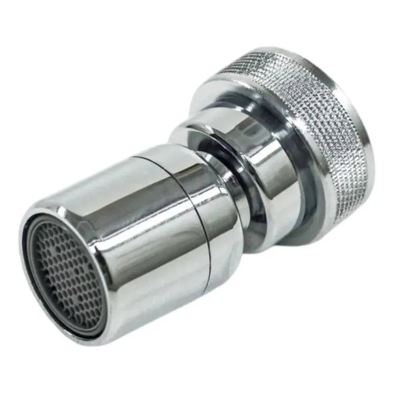 3x Arejador Articulado Torneira Tanque E Jardim 3/4 Metal E