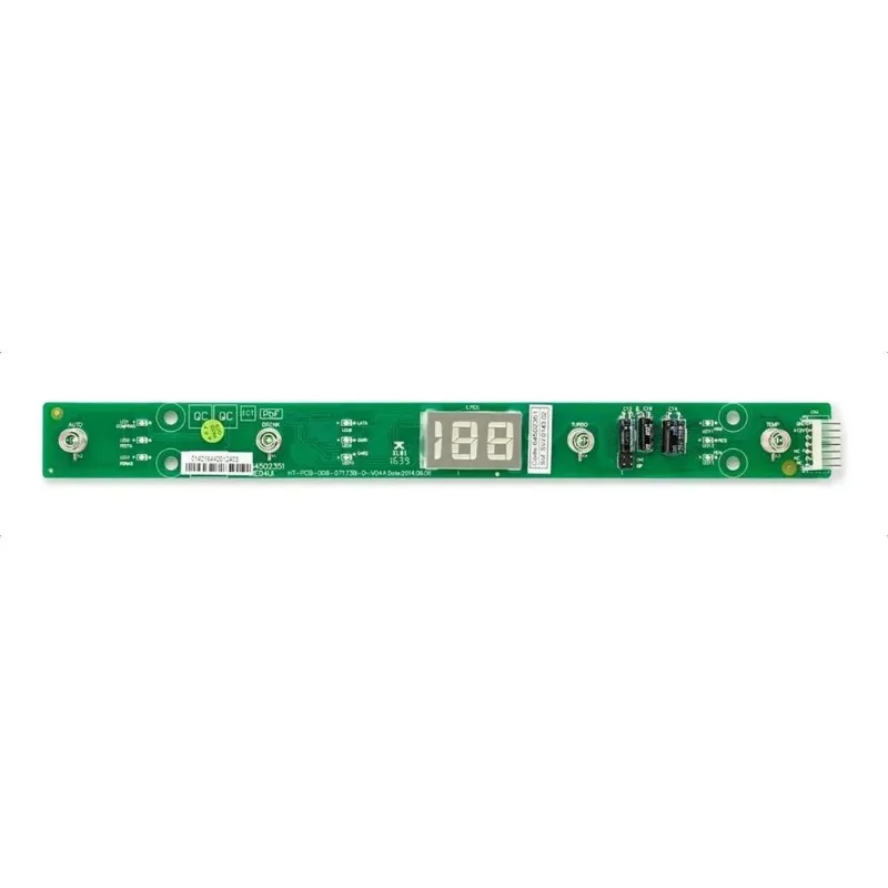 Placa Interface Geladeira Df47/df50x Electrolux 64502351