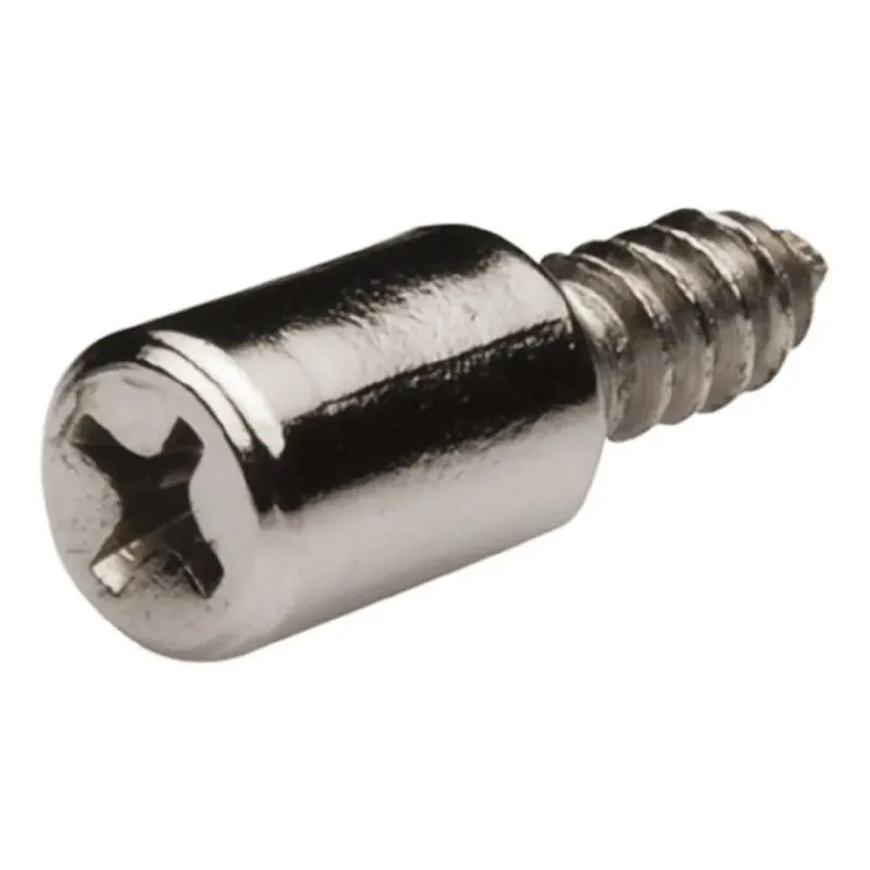 3x Suporte Pino Para Prateleiras Parafuso (20 Unidades)