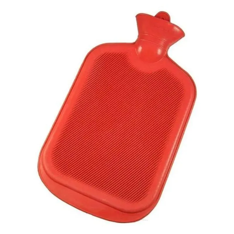 5x Vittak Bolsa Térmica Compressa Água Quente Fria Borracha