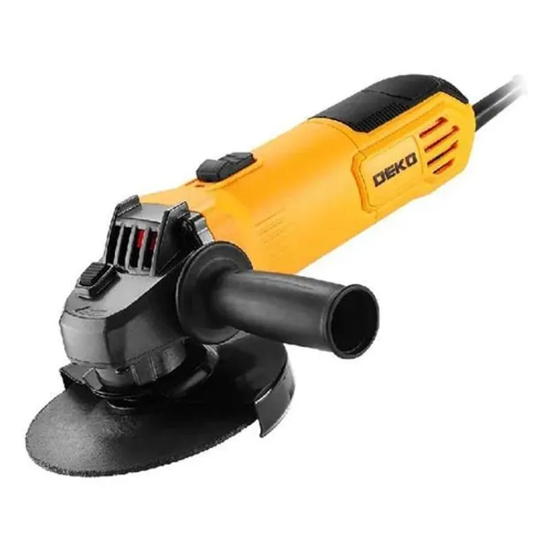 Esmerilhadeira Angular Profissional 710w 5 12000rpm C Disco