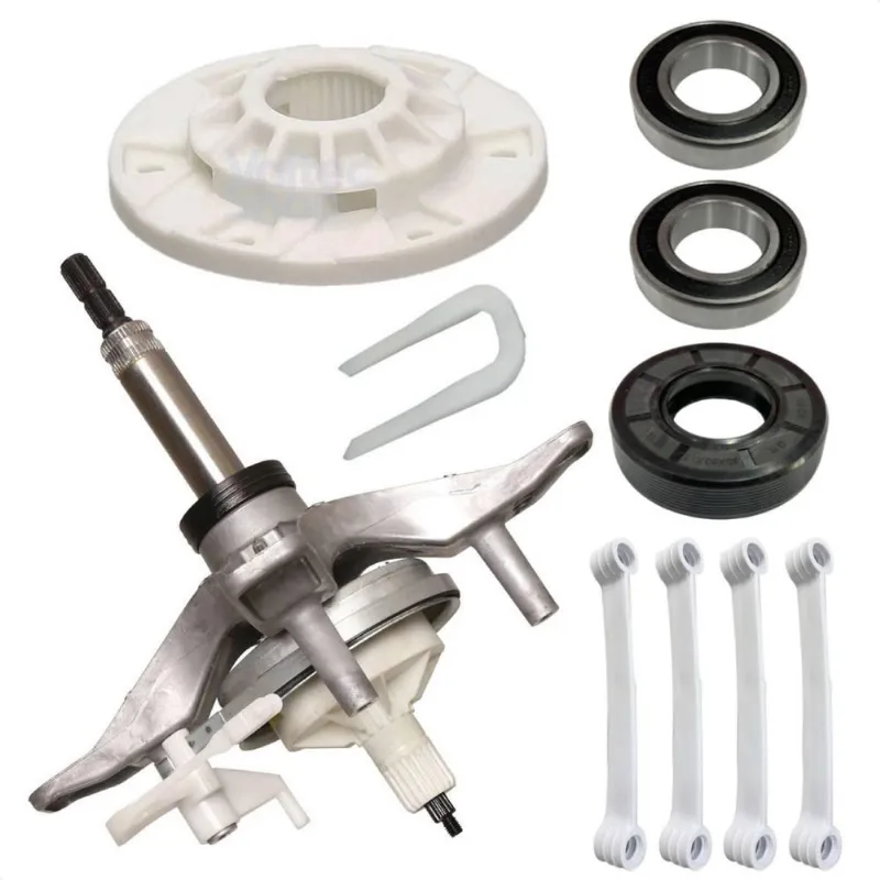 Kit Mecanismo Lavadora Brastemp Consul Bwk15 Cwe15 Bwh15