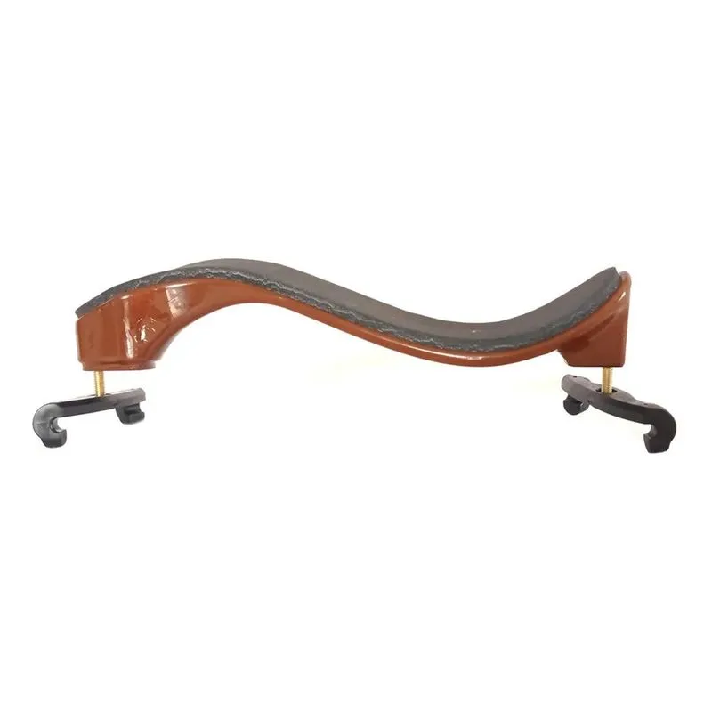 5x Espaleira Violino Lunnon New Marrom Cafe 4/4 R1568