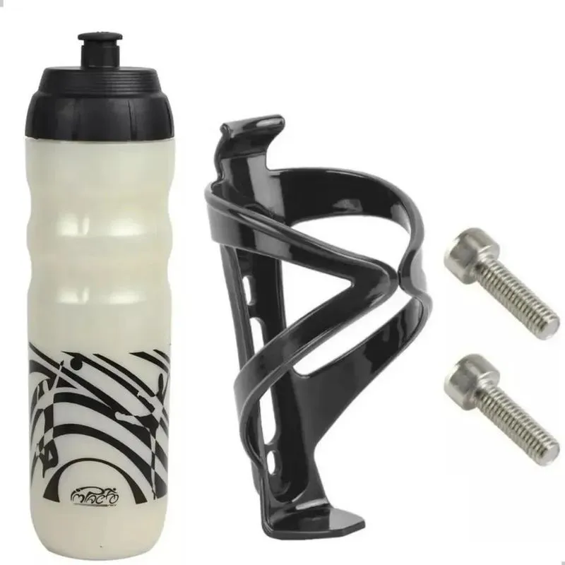5x Squeeze Garrafinha Caramanhola/ Bike/academia 500ml +supo