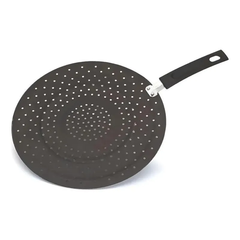 Tampa Para Fritura 26cm Antiaderente - Alumínio Fortaleza