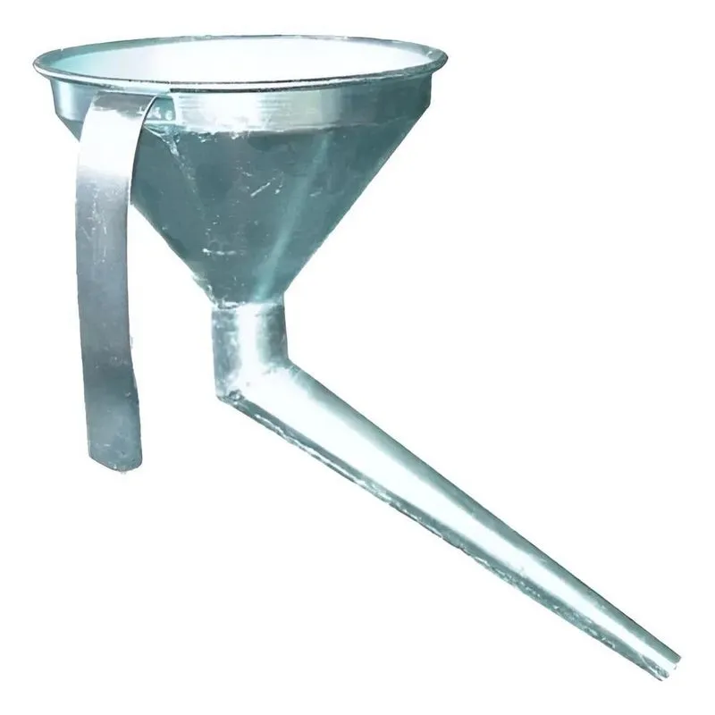 Funil Com Curva Diferencial Lubefer - Lub53
