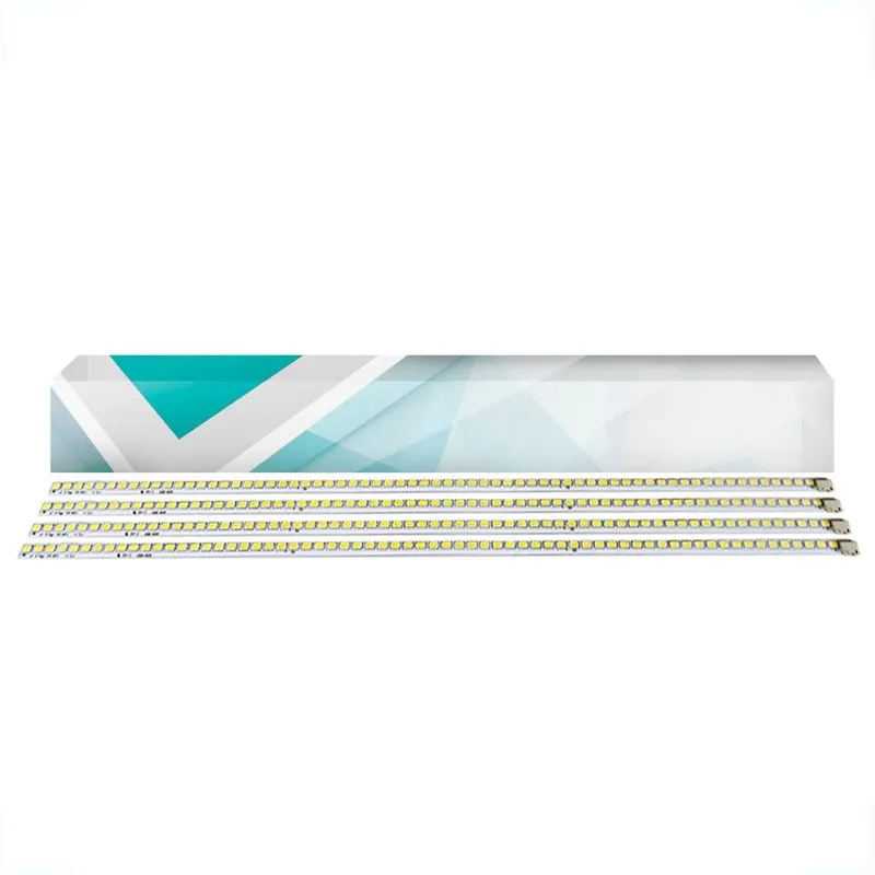 Kit 4 Barras Led Compatível Tv 47le5300 47le7500 47le4600