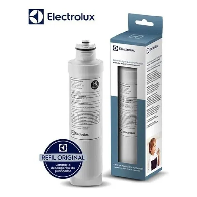 Filtro/refil Para Purificador De Água Electrolux Pa