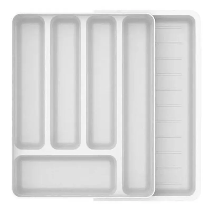 Ou Ol 650 Logic Organizador De Talheres Com Extensor Gaveta