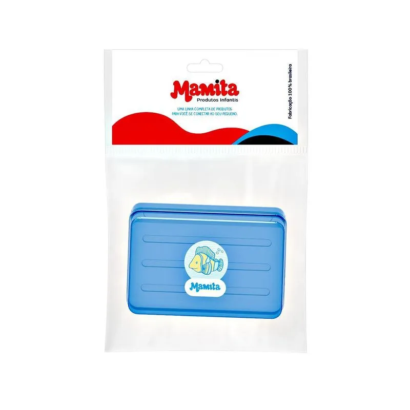 Saboneteira Mamita Infantil - Saquinho