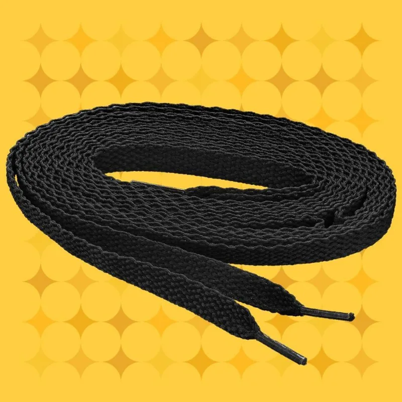 Cadarço Tradicional 120cm X 8mm Em Poliéster