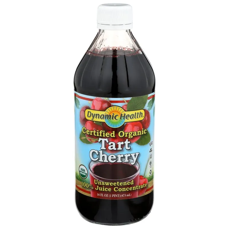 Suco Concentrado Dynamic Health Tart Cherry 473ml