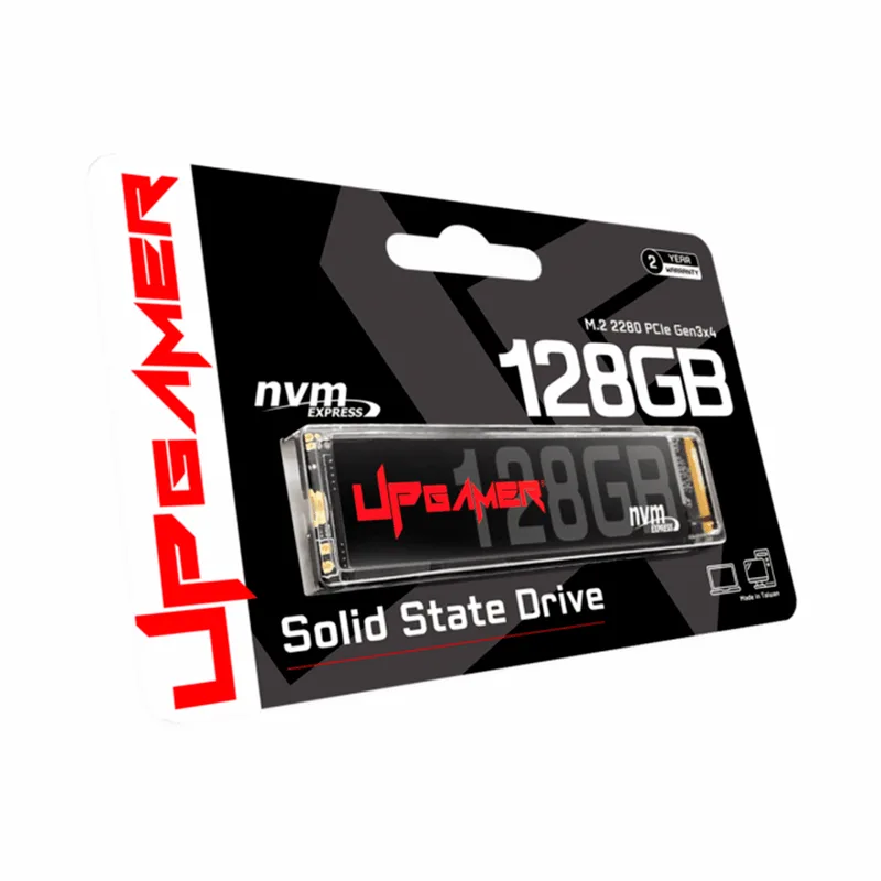 Ssd M.2 Up Gamer Up1700 128gb / Nvme / 1700mb/s