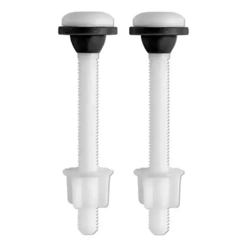 3x Kit Parafuso Fixação Reparo Vaso Caixa Acoplada Universal