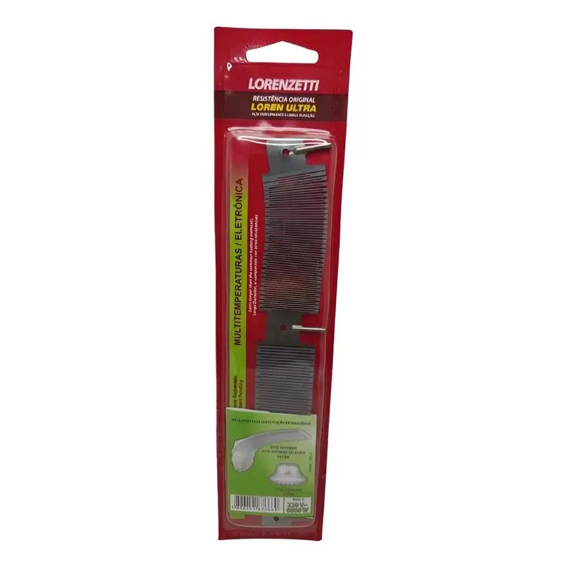 Resistencia Chuveiro Bella Ducha Ultra 4t 220v 6800w Lorenze