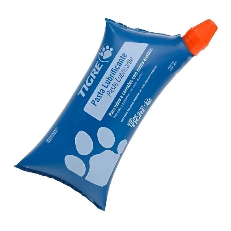 Pasta Lubrificante Bisnaga 1000gr Tigre