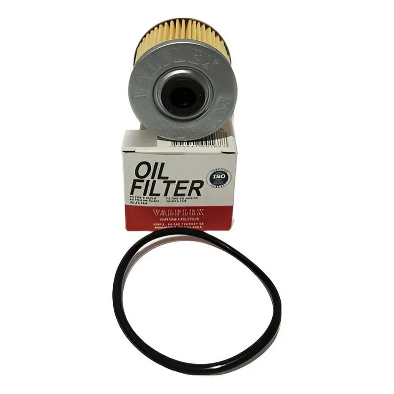 5x Filtro Oleo Moto Yamaha Crosser Fazer Factor 150 Valflex