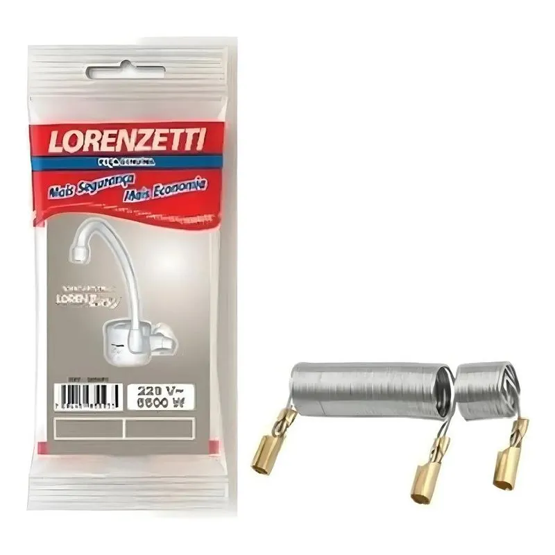 Resistencia Torneira Eletrica Loren Easy 220v - Lorenzetti A