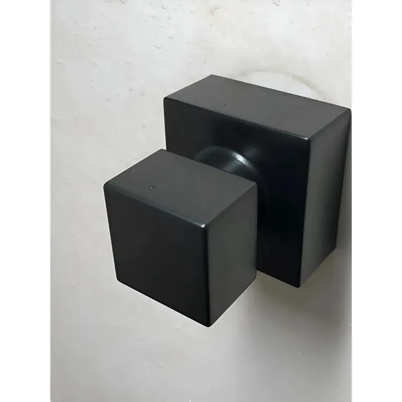 Acabamento P/Registro Quadrado Black Edition 3/4 Padrao Deca