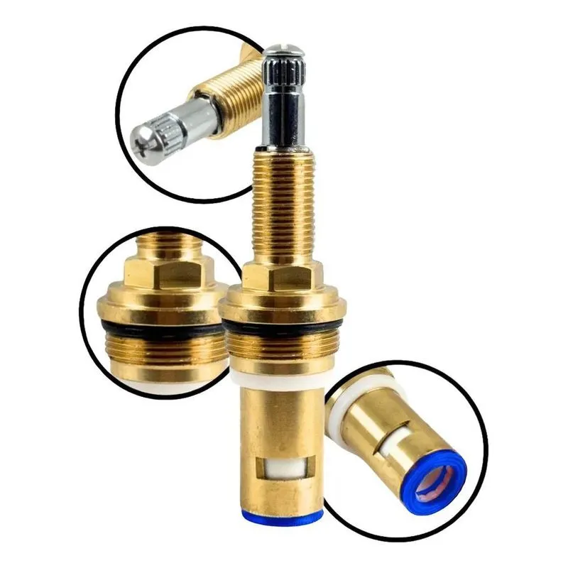 Reparo Para Registro De Pressão Deca 1/ Fechamento Ant-horar