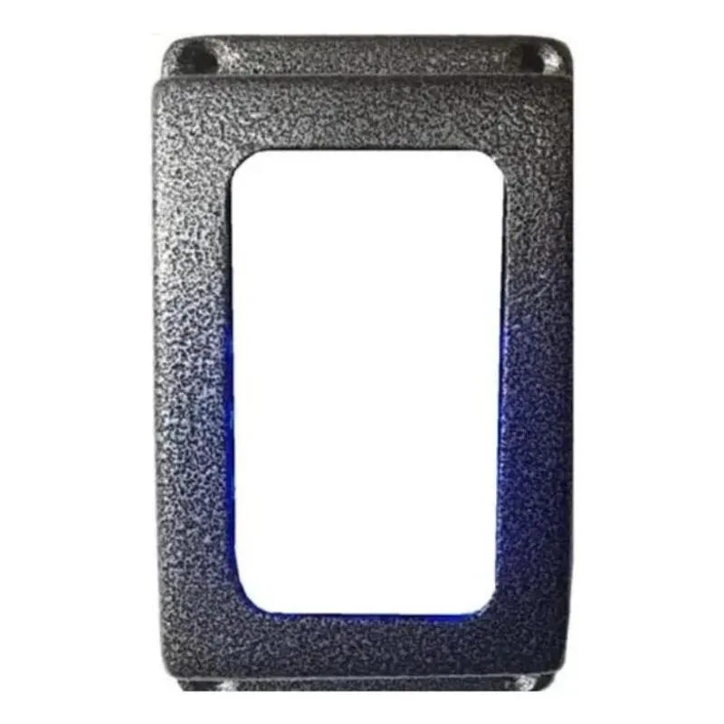 Protetor Para Controle De Acesso Intelbras Digiprox Sa Cor E