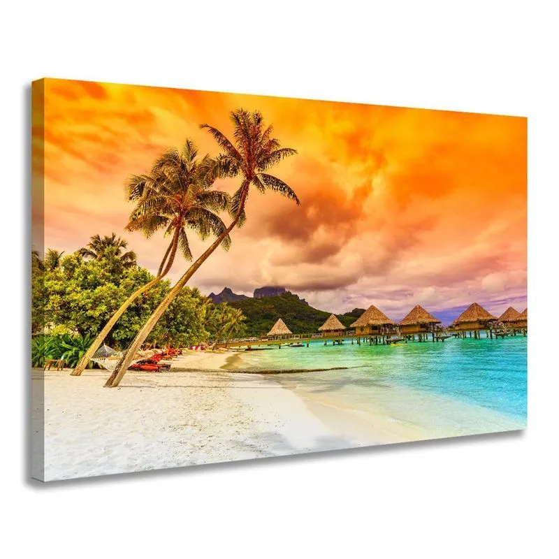 Quadro Decorativo Grande Tela Alta Definição E Qualidade Hd