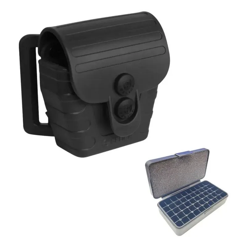 Porta Algema Universal Tab Lock Bélica C/nfe