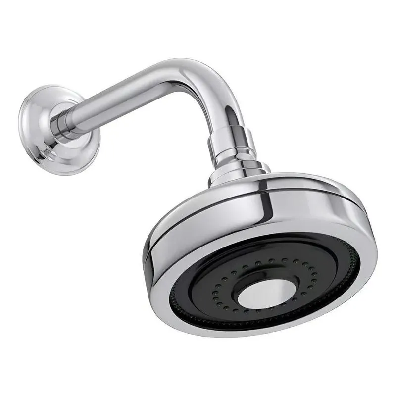 Ducha Articulável Auto Limpante Cromado