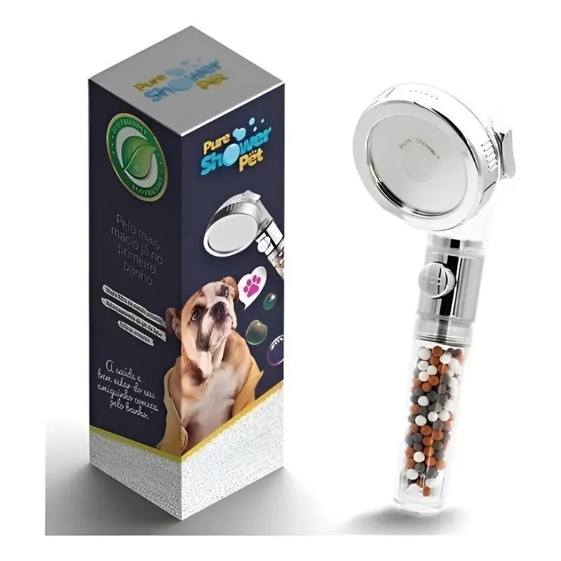 Pure Shower Pet - Com Envio Full 12x