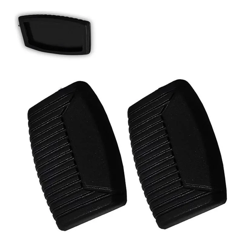 Capa Pedal Freio Embreagem Kit Ford F350 1995 Jogo