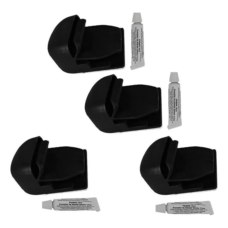 Kit Puxador Trinco Trava Janela Citron Jumper 2022 Baixo