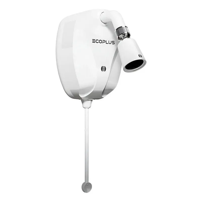 Ducha Elétrica Kdt Eco Plus 7500w Super Jato Silenciosa Chuv