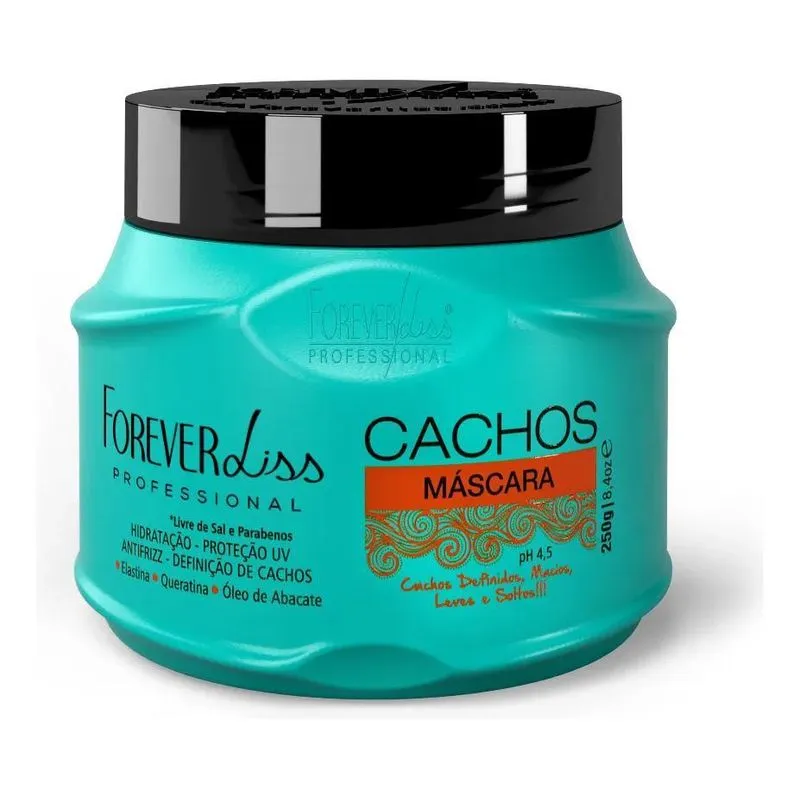 2x Forever Liss Mascara Cachos 250gr