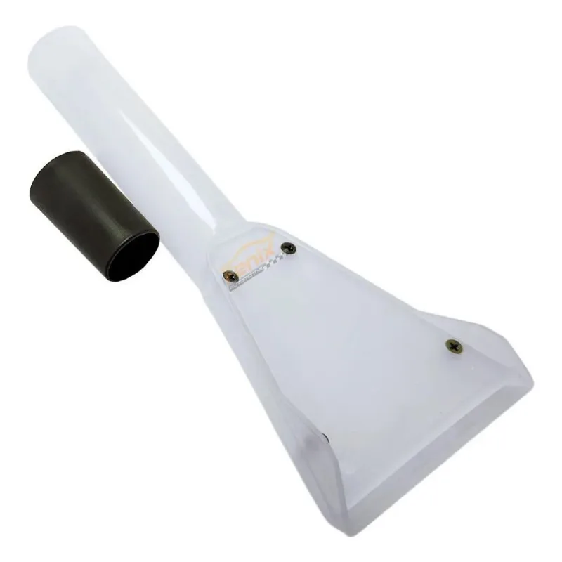 Bocal Bico Extratora Aspirador Universal 32 36 38mm + Adapt