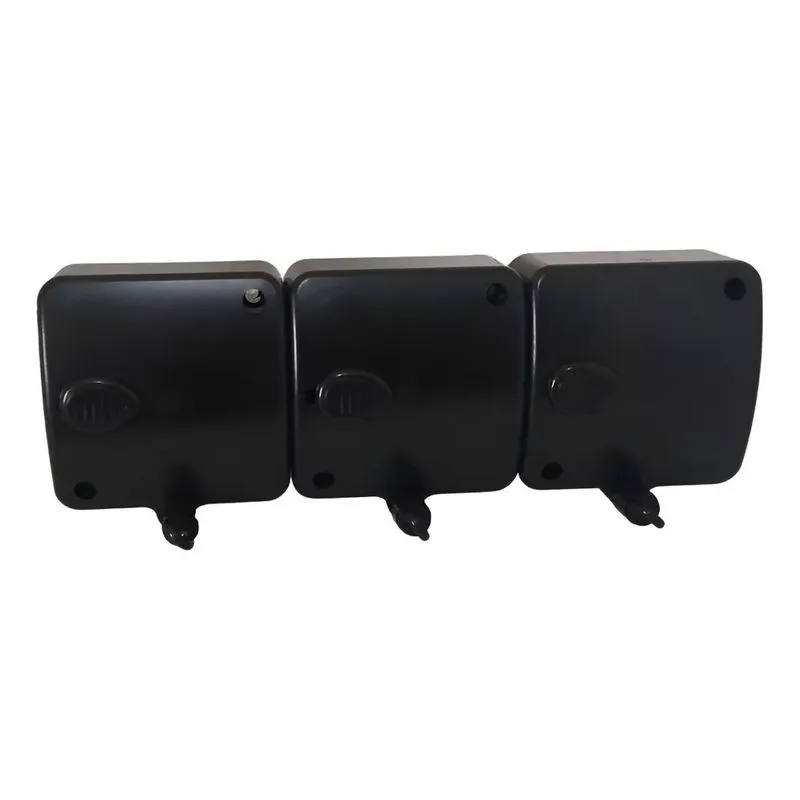 Varal Retrátil Automático Modular Stendmax 3 Un Com 6m Cor