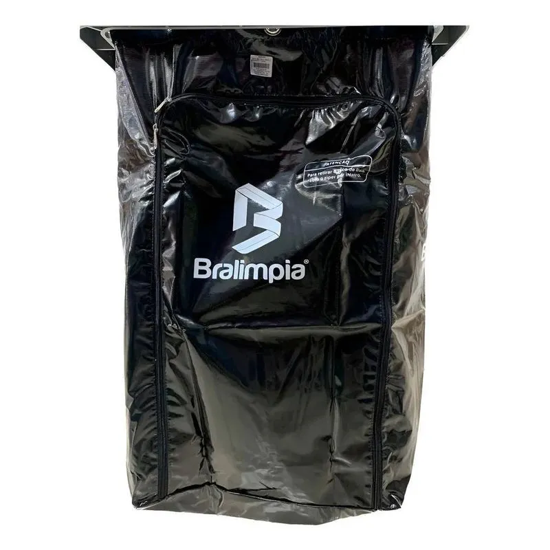 Saco Bolsa Coletor Carrinho Limpeza Bralimpia Cor A Esco Pre