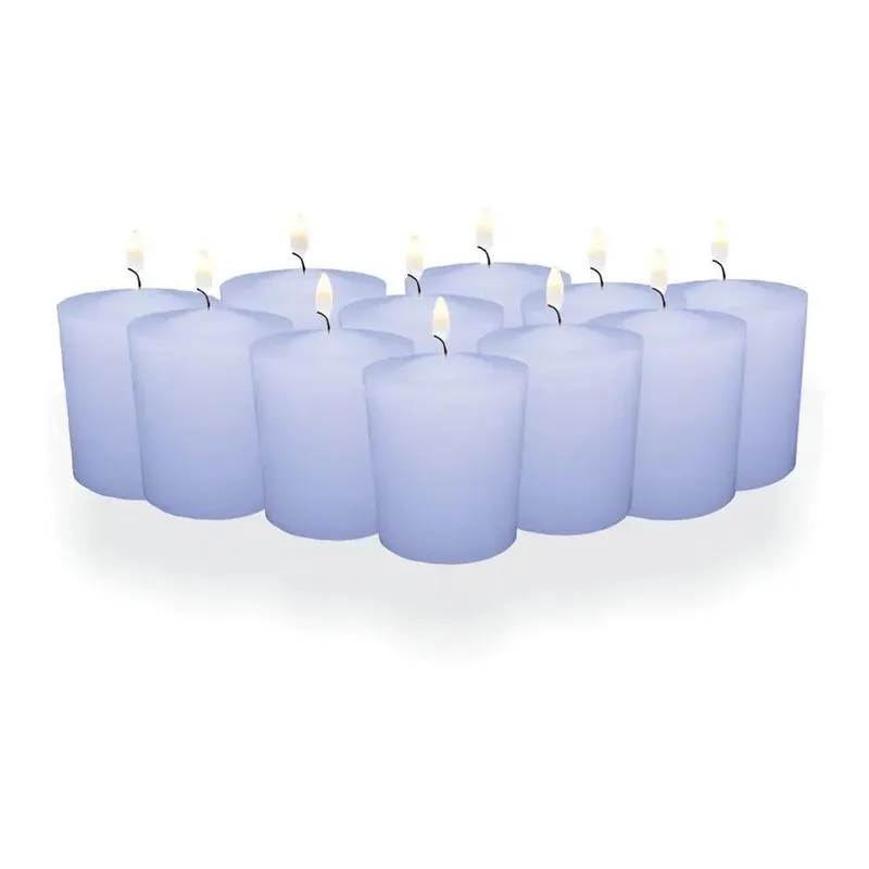 50 Velas 6 A 7 Horas Decoração Recho Casamento