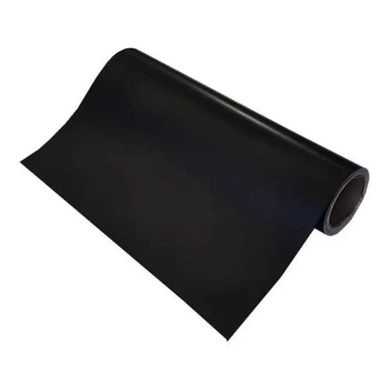 Vinil Adesivo Recorte Silhouette Preto Fosco Rolo 5m X 30cm