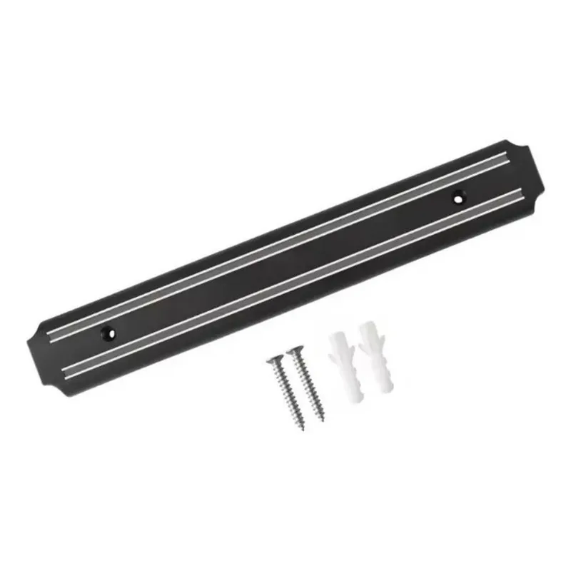 10x Barra Magnética Suporte Para Facas E Ferramentas Cozinha