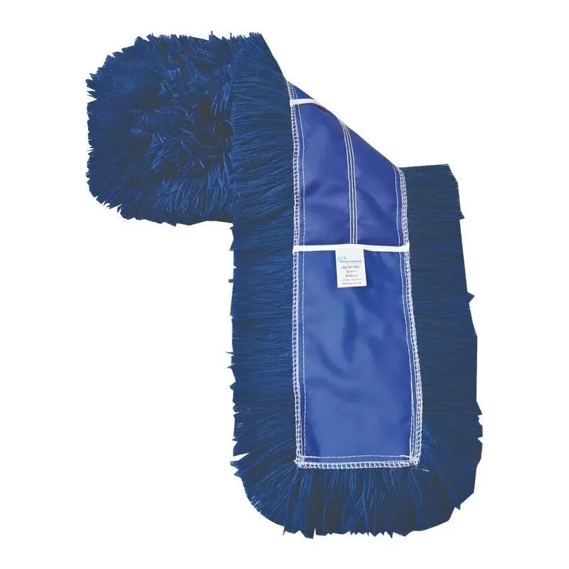 Refil Cabeleira Mop Eletrostático Euro 80cm Tira Pó