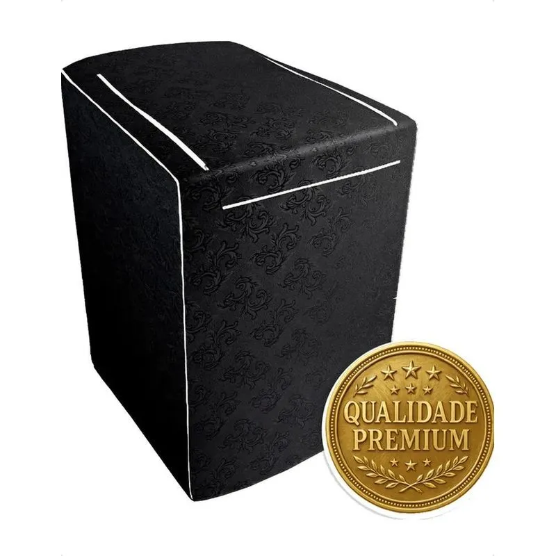 Capa Maquina Lavar Eletrolux 10 11 12 13 14 15 16 17 Bege P