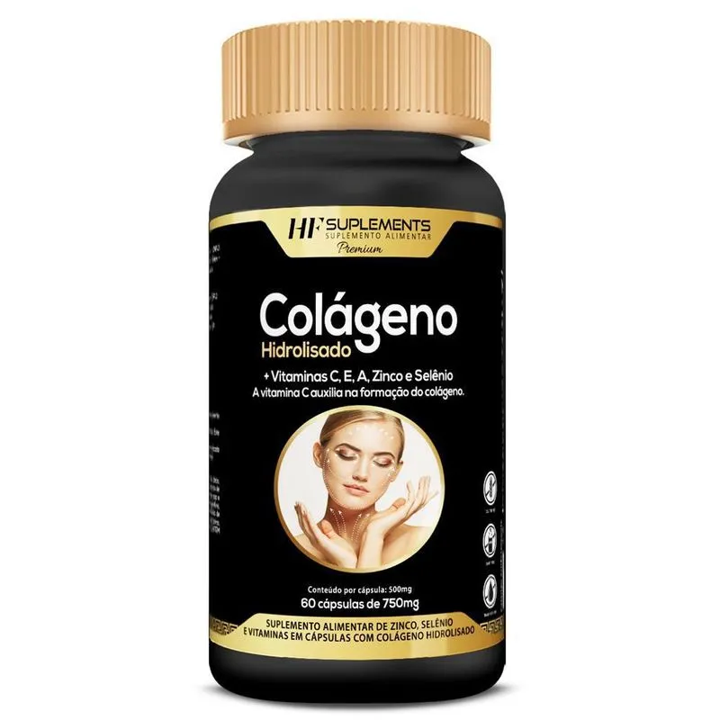 Colageno Retarda O Envelhecimento E Aumenta Elasticidade