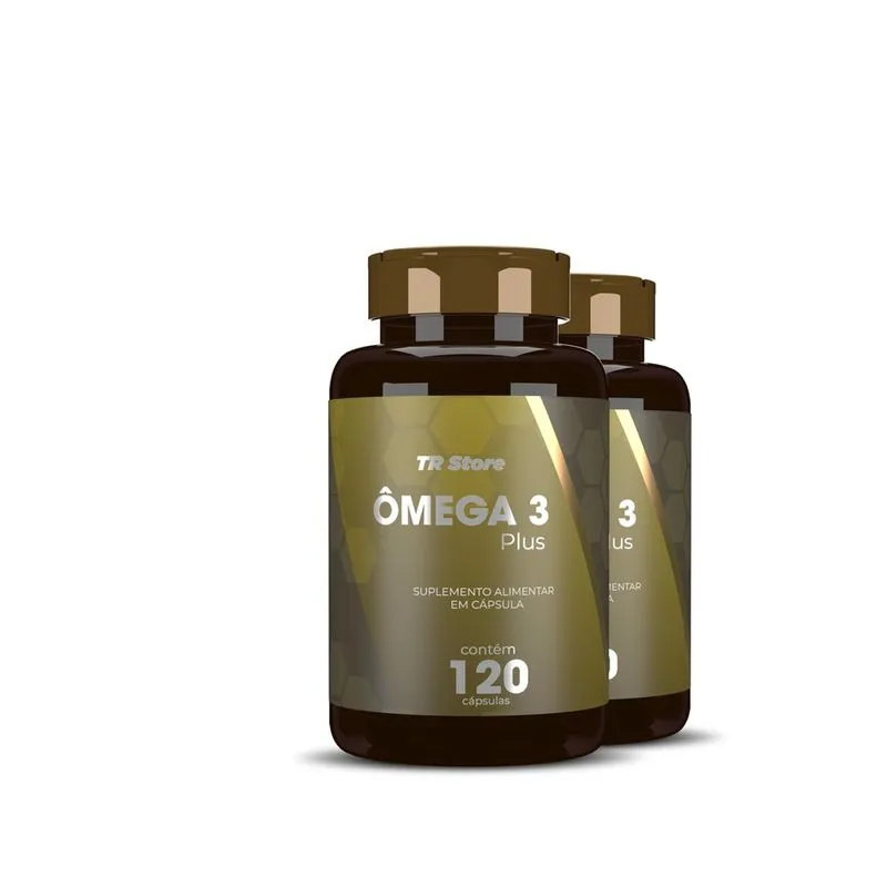 2X Omega 3 Plus Epa + Dha 120Caps Tr Store
